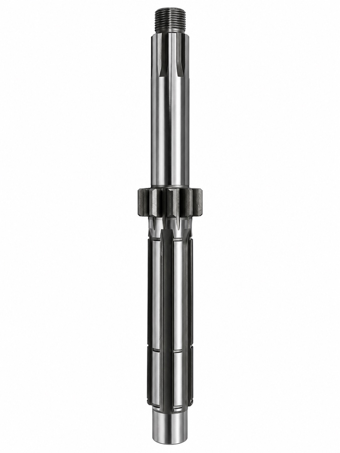 dt125-4j3-17411-00 MAIN SHAFT