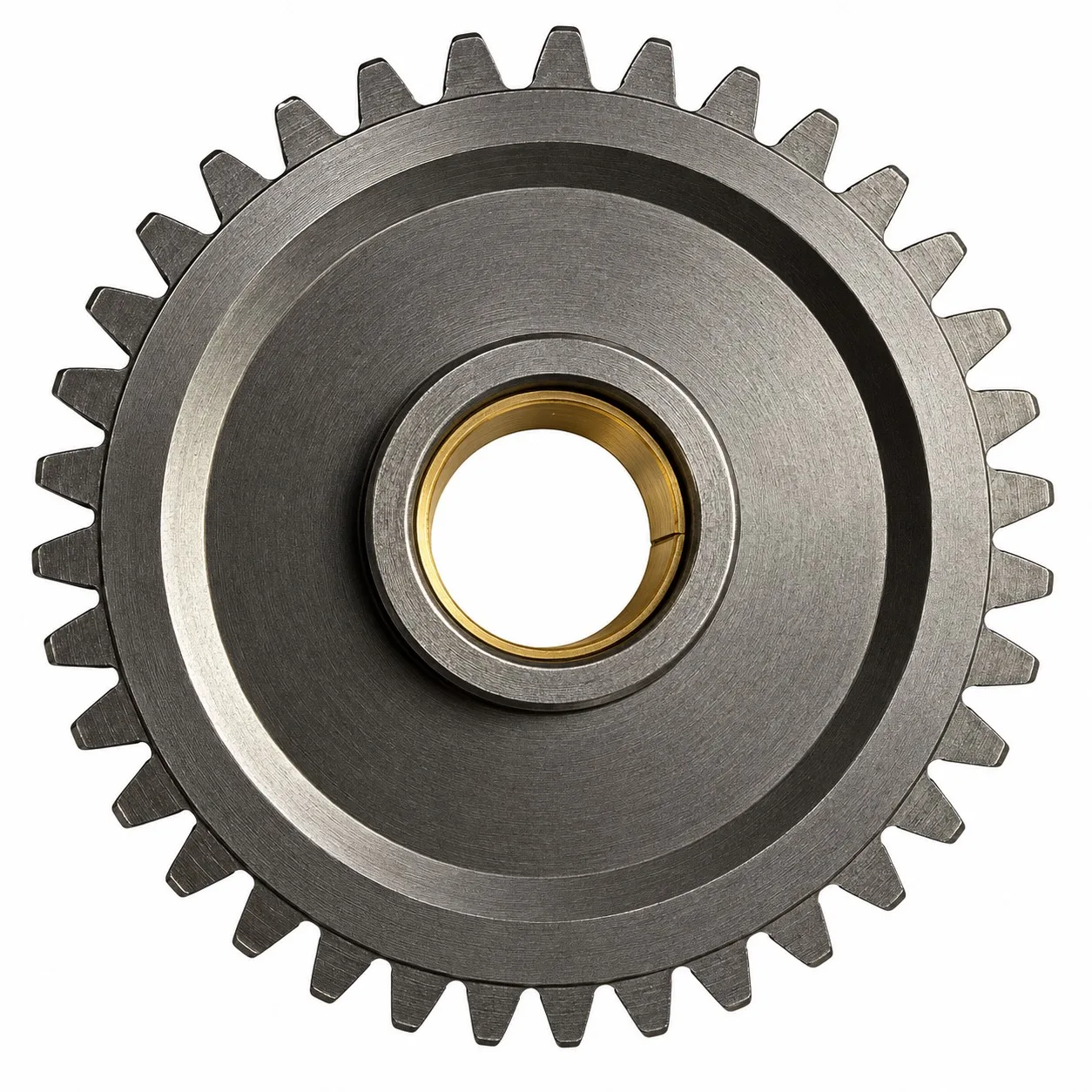 BC175 kick idle gear