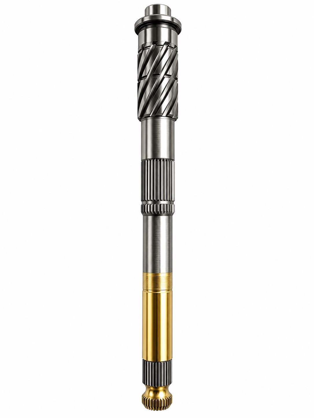 C70 kick-starter-spindle